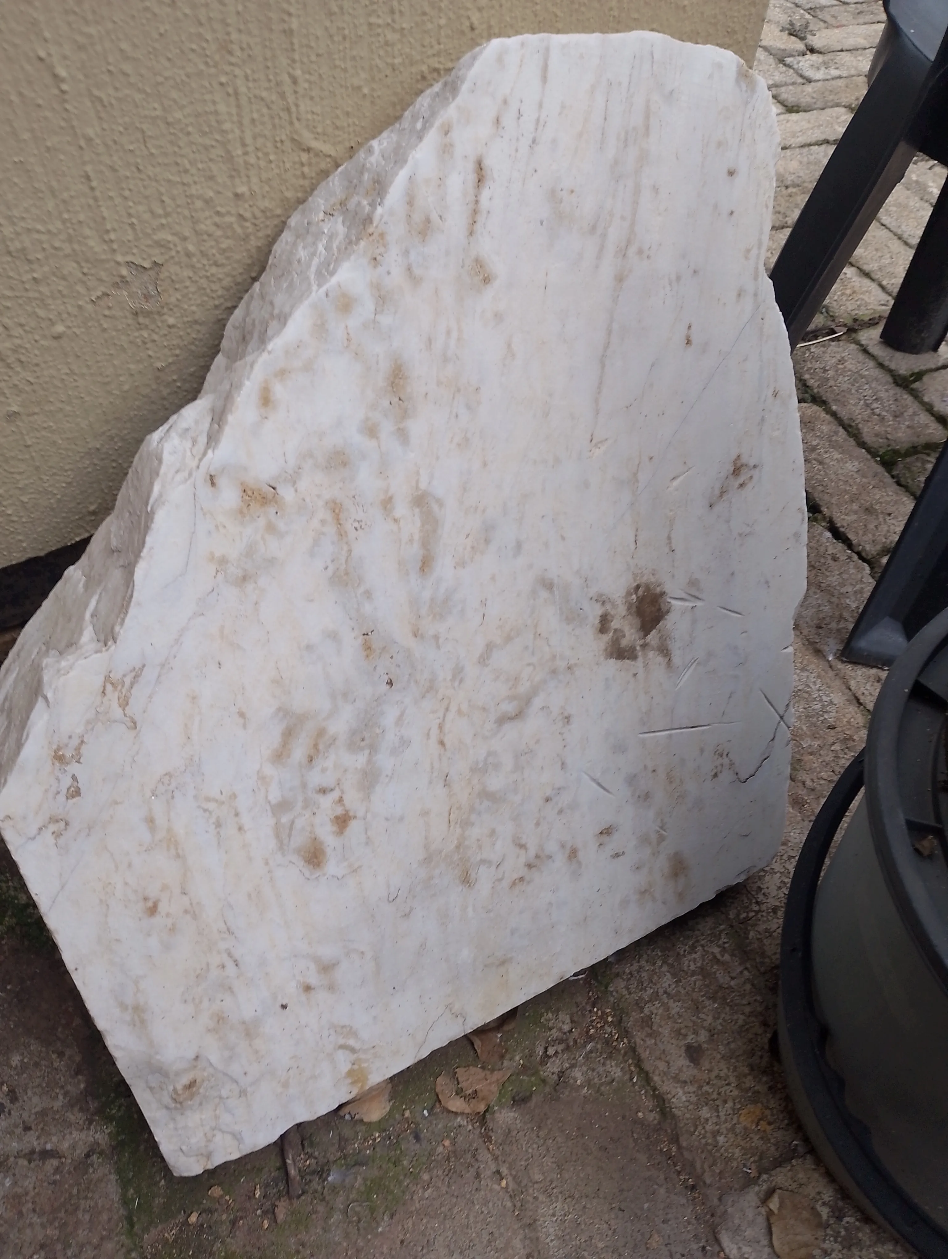 Marble 60kg