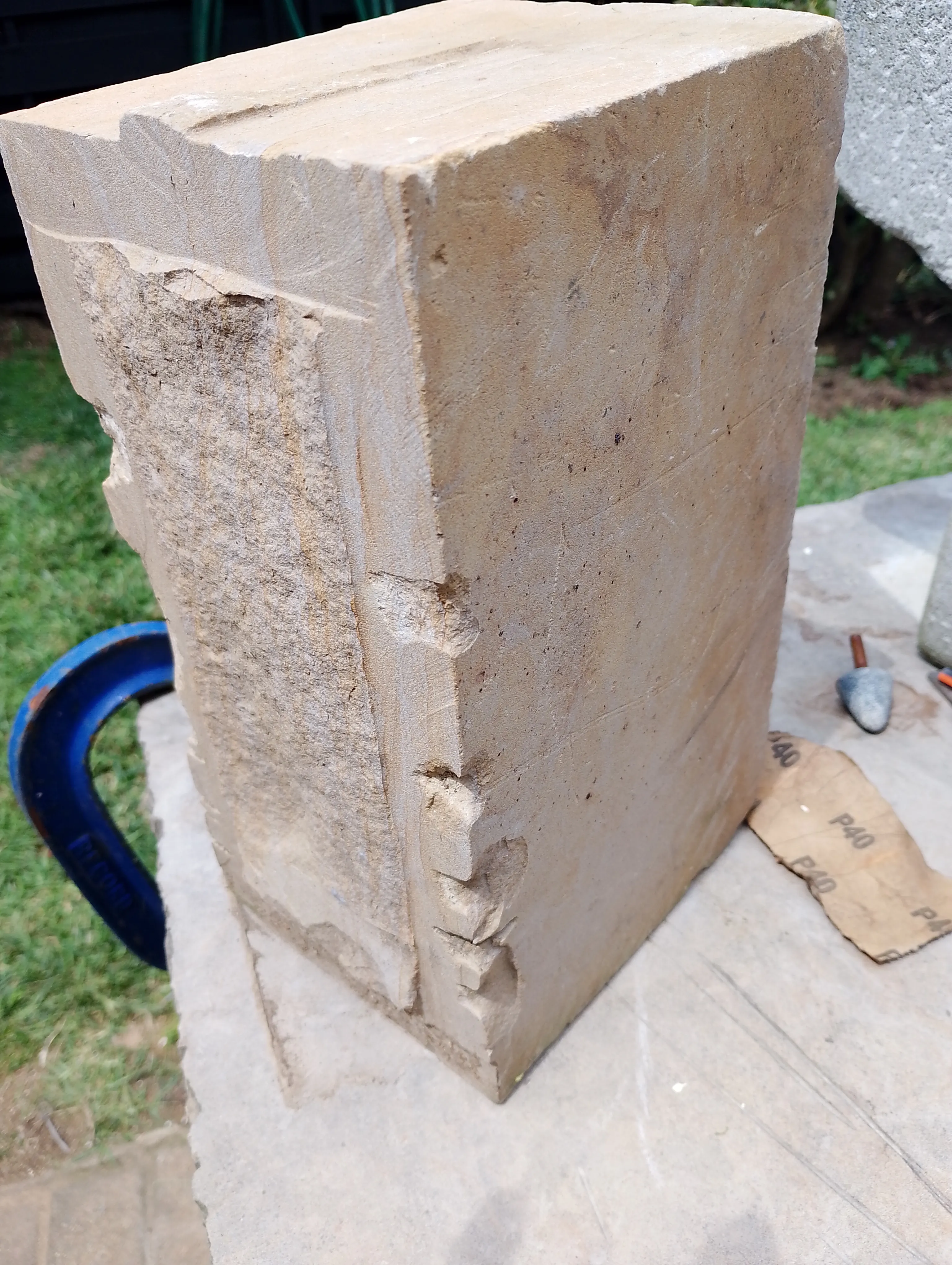 Sandstone 20kg